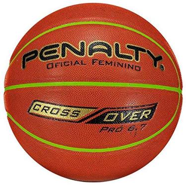 bola basquete penalty shoot x vermelho/branco - C&A