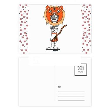 Imagem de Chapéu Egito Múmia Hórus Tigre Natal Flor Celebração Cartão postal Bênção