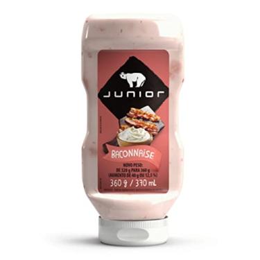 Imagem de Maionese Com Bacon Baconnaise Junior Kerry 360g