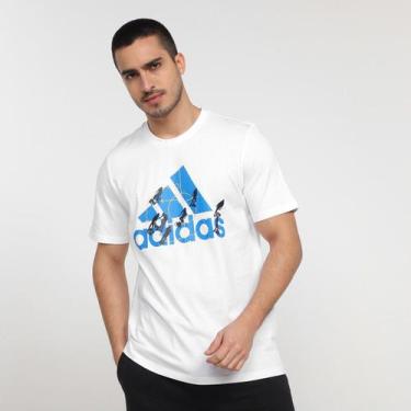 Imagem de Camiseta Adidas Basquete Motion Masculina
