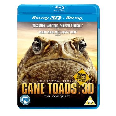 Imagem de BLU-RAY3D CANETOAD3DBLU-RAY - novo lacrado original