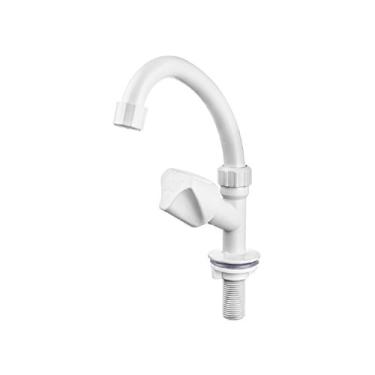 Imagem de Torneira ABS para Lavatório Herc Plus Bica Alta Ref 2850
