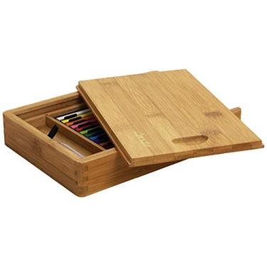 Imagem de Estojo de Desenho Conté a Paris Bamboo Box