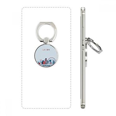 Imagem de Grã-Bretanha, Reino Unido, Londres, Ponte, Olhos, Torre Azul Suporte Suporte de Alça Ajustável