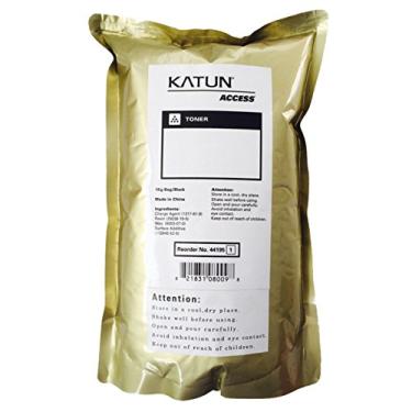 Imagem de Refil de Toner para Ricoh Afício 1060 1075 Type 6110D 6210D | Katun Access Bag 1Kg