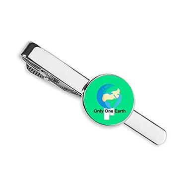 Imagem de Earth Protect – Prendedor de gravata ecológico para presente de homem de negócios