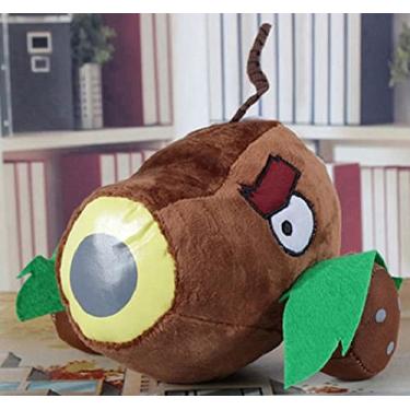 Imagem de Pelucia Game Plants vs Zombies Coconut Cannon