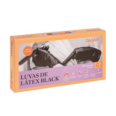 Imagem de Luva de Látex Grande com 20 unidades - ProArt