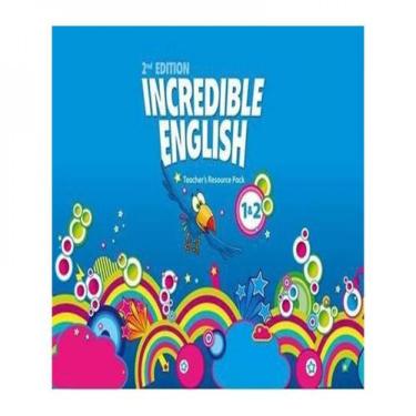Imagem de Incredible English 1 E 2 - Teacher´S Resource Pack - 02 Ed - Oxford