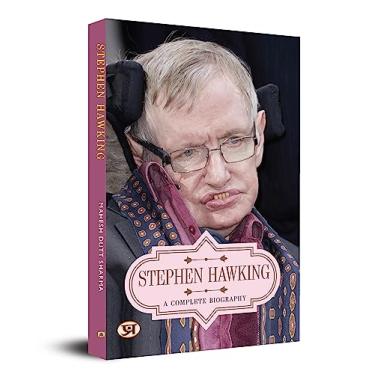 Imagem de Stephen Hawking: A Complete Biography