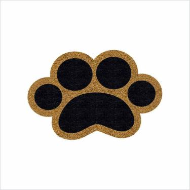 Imagem de Tapete Pata Dog, Medida Porta, Para Sala Quarto Cozinha.