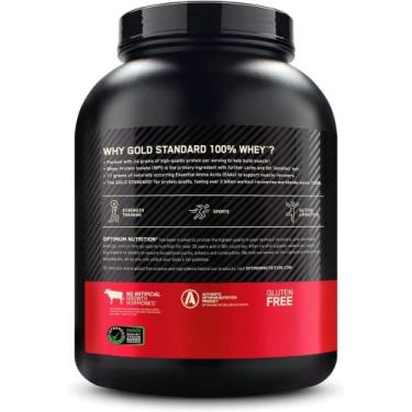 Imagem de 100% Whey Protein Gold Standard (2, 270Kg) - Optimum Nutrition