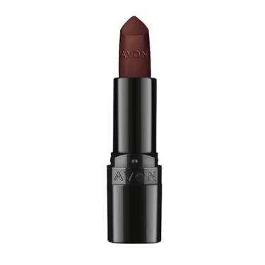 Imagem de AVON, Avon Batom Ultramatte Nude Borgonha - 3,6g
