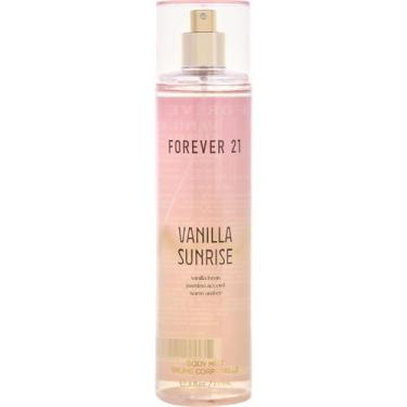 Imagem de Perfume Forever 21 Vanilla Sunrise Body Mist 240 Ml