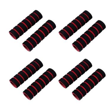 Imagem de Pilika Manga de guidão de esponja para equilíbrio de scooter e corda de pular de bicicleta e para aderência Hoverkart para Hoverboard Go Kart