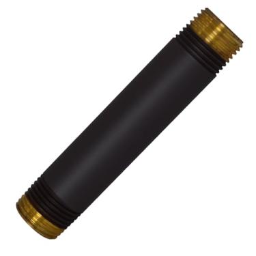 Imagem de Westbrass Bico de cano D12104-62 IPS, 1 pacote, preto fosco