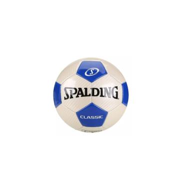 Imagem de Bola de futebol Spalding Classic 5 azul