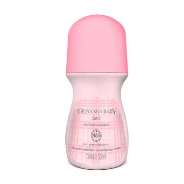 Imagem de Giovanna Baby Desodorante Roll On Classic 50Ml