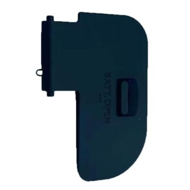 Imagem de UPONEW Peça de reparo da tampa da bateria da porta da bateria para EOS 6D Mark III