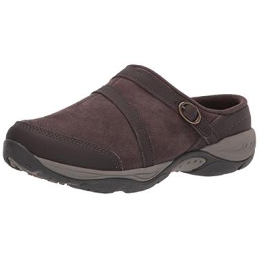 Imagem de Easy Spirit Equinox Mule Feminino, Chocolate, 8.5
