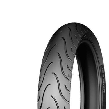 Imagem de Pneu Moto Michelin Aro 17 Pilot Street 130/7017 62H (T)