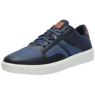 Imagem de Cole Haan Grand Crosscourt Winner masculino, Ensign azul/azul-marinho Blazer/Marfim, 41
