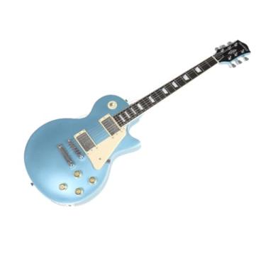 Imagem de Guitarra Strinberg Les Paul Lps230 Mb Metalic Blue