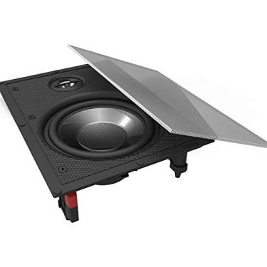 Imagem de Caixa de Som Arandela Bsa Rt4 Retangular Branca - 60 Watts Rms