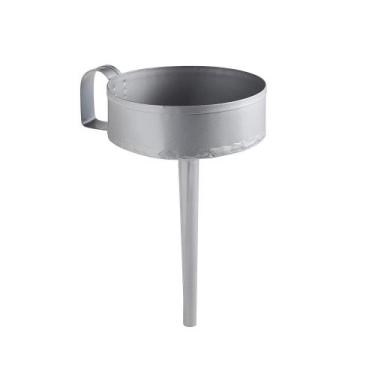 Imagem de Funil para Óleo com Borda Olibox, Reto