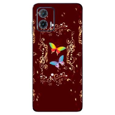 Imagem de Capa Adesivo Skin375 Verso Para Motorola Moto G73 2023 - KawaSkin