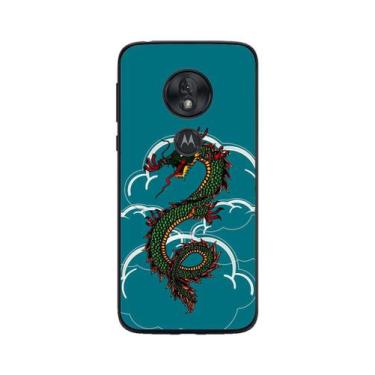 Imagem de Capa Adesivo Skin365 Verso Para Motorola Moto G7 Play - KawaSkin