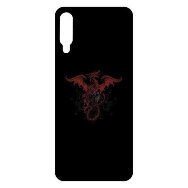 Imagem de Capa Adesivo Skin255 Verso Para Samsung Galaxy A50 - KawaSkin