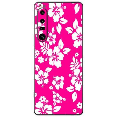 Imagem de Capa Adesivo Skin182 Verso Para Sony Xperia 1 IV - KawaSkin