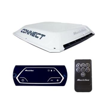 Imagem de Climatizador Interclima Maxiclima Connect Bluetooth Caminhão