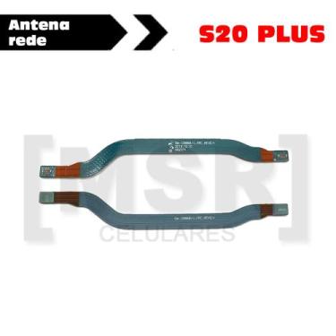 Imagem de Flex cabo antena rede celular SAMSUNG modelo S20 PLUS