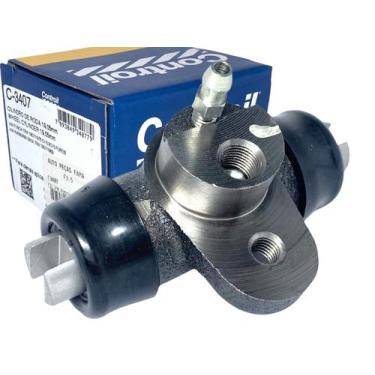 Imagem de Cilindro de Roda Traseira Fusca 1200 1300 Rodado 5 Furos CONTROIL C340