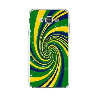 Imagem de Capa Adesivo Skin360 Verso Para Samsung Galaxy J7 - KawaSkin