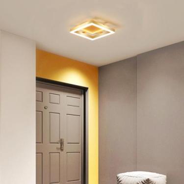 Imagem de Luminária,  Plafon Led Moderna Lustre para Corredor Sala Quarto Alta Q