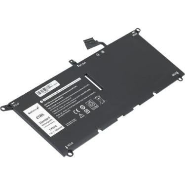 Imagem de Bateria para Notebook Dell XPS 13-9370-D1809G - BestBattery, Preto