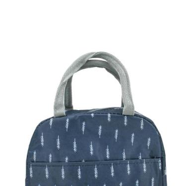 Imagem de Bolsa Marmita Térmica Estampada para Trabalho e Faculdade - innovaree-