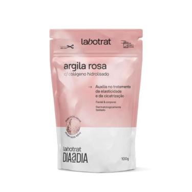Imagem de Labotrat Argila Rosa + Colágeno Hidrolisado 100g