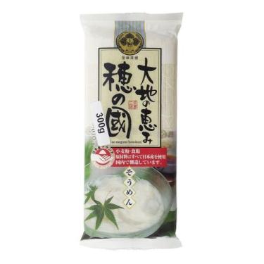 Imagem de Macarrão Japonês Somen 300g Daichi - Daichino Megumi