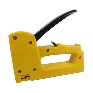 Imagem de Grampeador e Pinador Manual 80f - Rocama