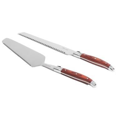 Imagem de Conjunto De Talheres Para Bolo Laguiole Ultra Premium