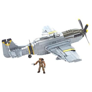 Imagem de Mega Bloks Call of Duty Legends Air Strike Ace Building Set