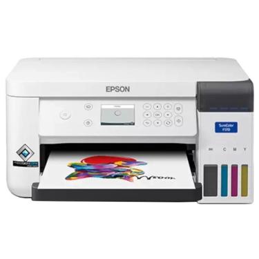 Imagem de Impressora de Sublimacao Epson Surecolor SC-F170 Bivolt