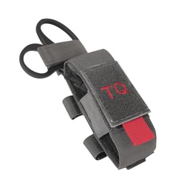 Imagem de Rothco 22184 MOLLE Tático Torniquete e Suporte de Cisalhamento Cor : Cinza