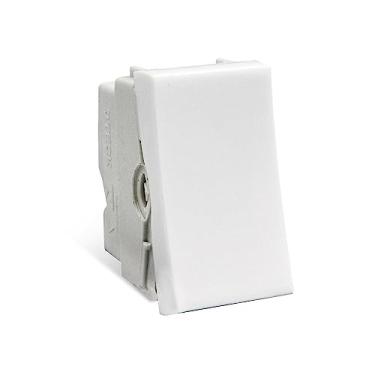 Imagem de Interruptor Bipolar Simples 10a 250v Stella Steck Branco