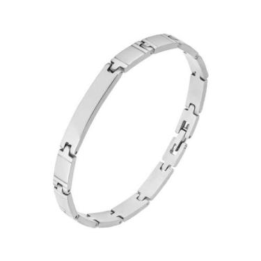 Imagem de Pulseira de Aço Maresia 6mm 21cm - Convex