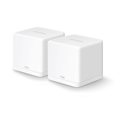 Imagem de Roteador WI-FI MESH NA Casa Toda AC1300 Halo H30G (PACK C/2)